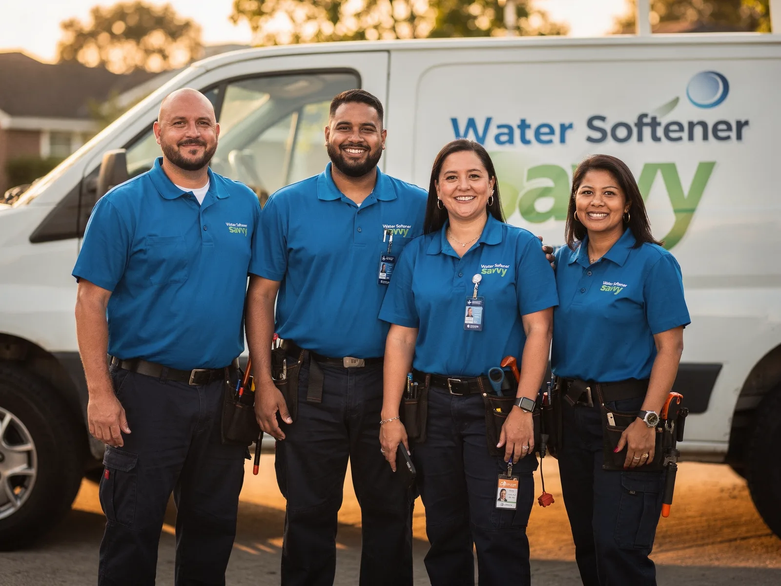 Water Softener Installation company in Richmond, UT